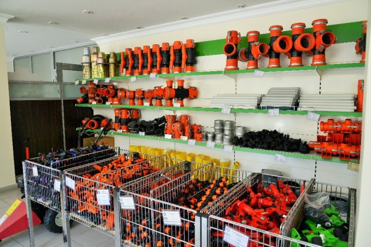 Kayseri Şeker’den Turhal Bölge Çiftçilerine Destek