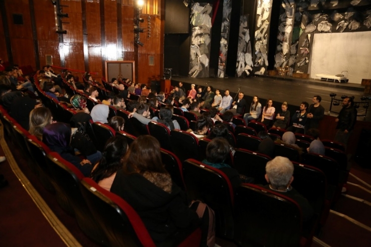 Tarih Öğrencileri, Kurtuluş Savaşı Kahramanını Tanıdı