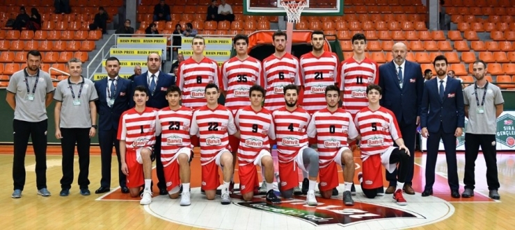 Banvitspor Ve Bandırma Kırmızı’ya Sponsor Şoku