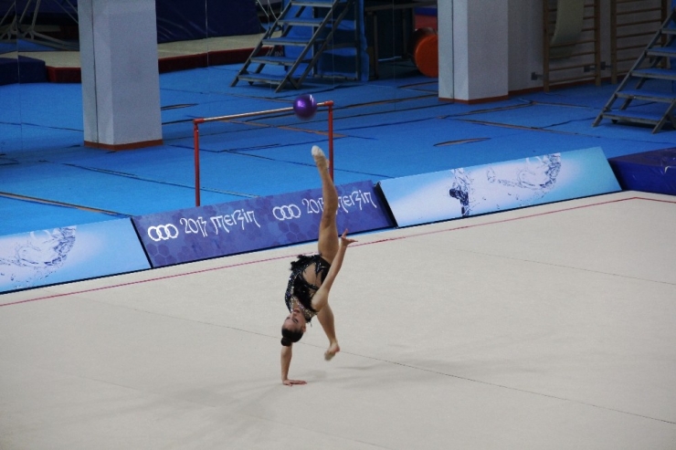 Ritmik Cimnastik Türkiye Şampiyonası Sona Erdi