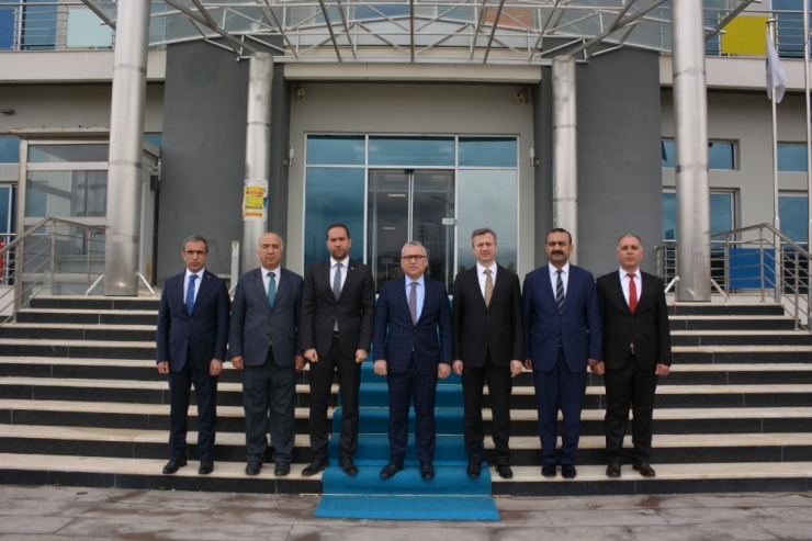 Niğde’de İl İstihdam Ve Mesleki Eğitim Kurulu (İimek) Toplantısı Yapıldı