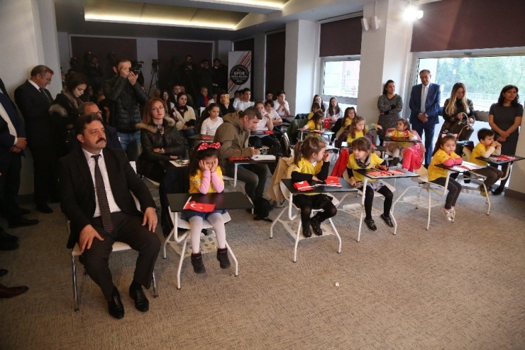 Nilüfer Spor Şenlikleri 18 Yaşında