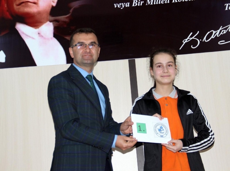 Matematik Olimpiyatları Ödül Töreni