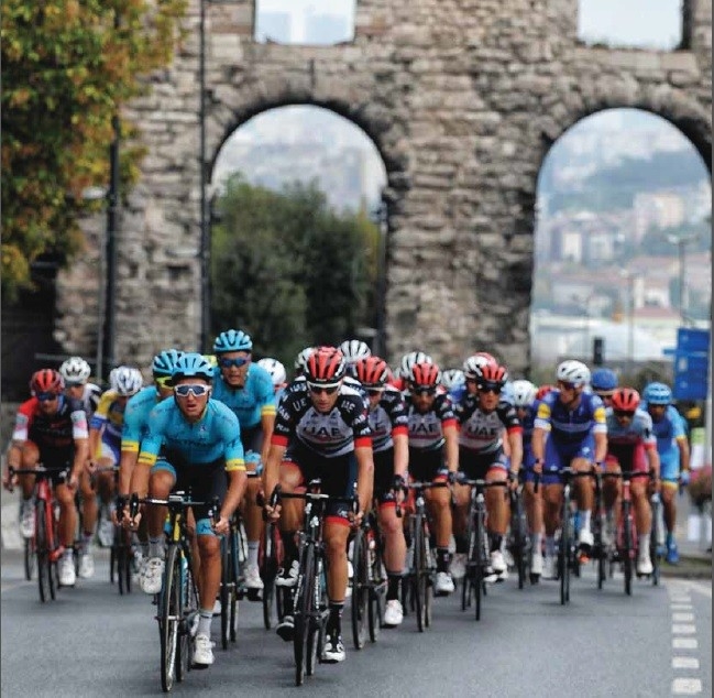 Cumhurbaşkanlığı Turu’nun 6. Etabı Sakarya’da