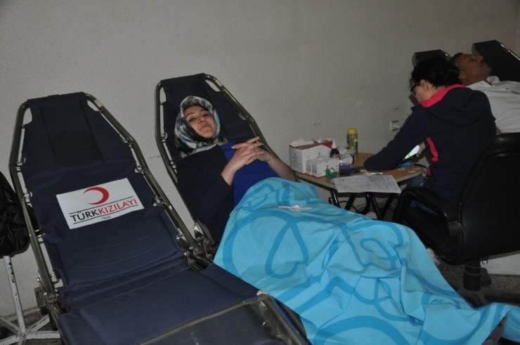 Stso Personeli Kan Verdi