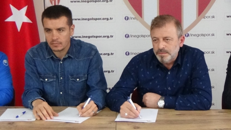 İnegölspor’da Güldüren Dönem