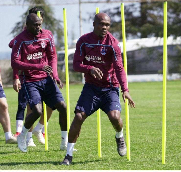 Trabzonspor’un Yeni Transferleri Yüzleri Güldürdü