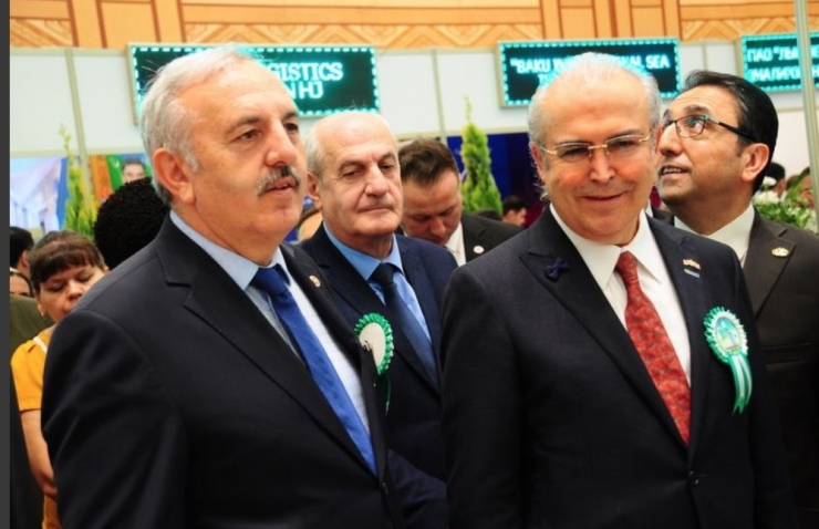 Avcı: "Türkmenistan Orta Asya’nın Parlayan Yıldızı"