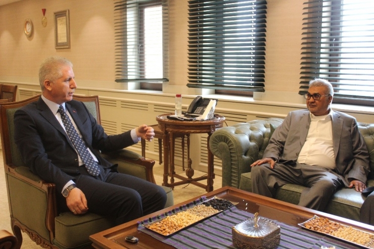 Suudi Market Devinin Umudu Türkiye