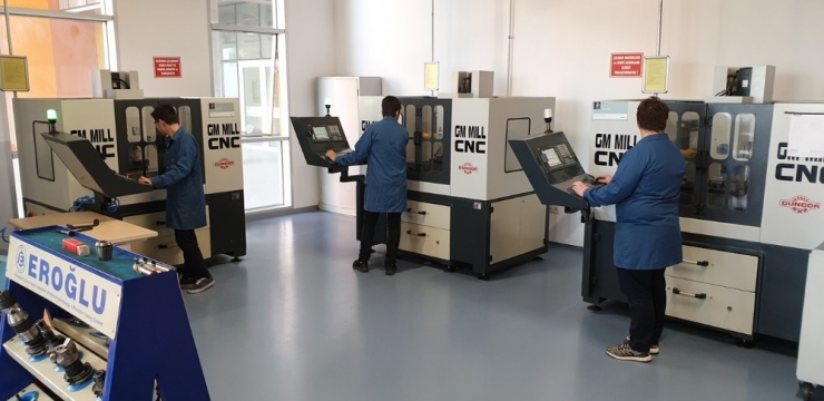 Alto Heyetinden İaosb’un Lisesinde İnceleme