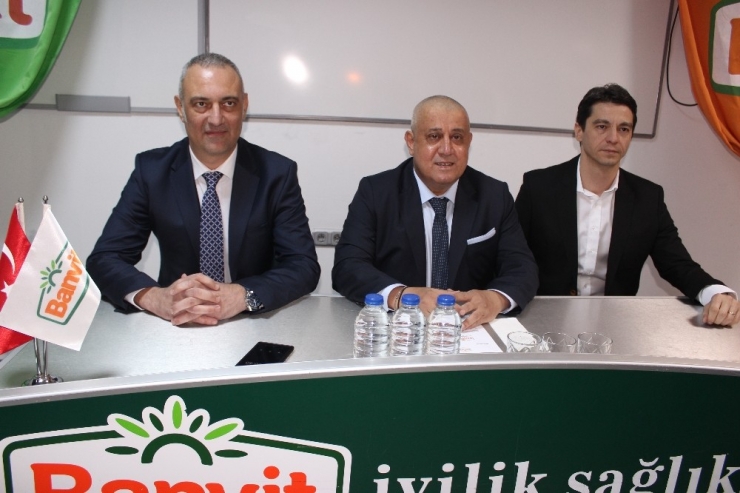 Banvit Kulübü Başkanı Kılıç: "Bu Kulüp Yaşayacaktır"
