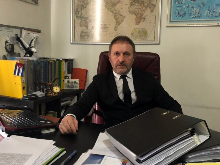 Hürser Tekinoktay: “Beşiktaş’ın Teamülleri Londra Teamüllerinden Eskidir”