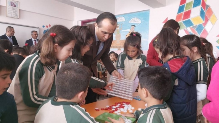 Sungurlu’da "Tasarım Ve Beceri" Atölyesi Açıldı