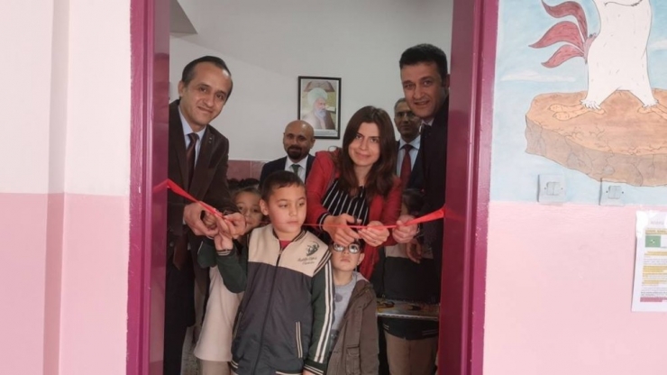 Sungurlu’da "Tasarım Ve Beceri" Atölyesi Açıldı