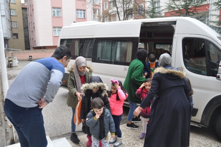 Sungurlu Myo’nun Oyuncak Projesine Büyük İlgi