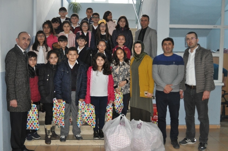 Sungurlu Myo’nun Oyuncak Projesine Büyük İlgi