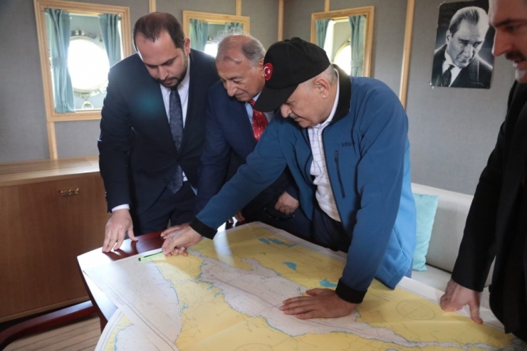 Binali Yıldırım: "Ümit Ediyorum, Bu Seçimler Her Türlü Şaibeden Ve Şüpheden Uzak, Güzel Bir Şekilde Sonuçlansın"