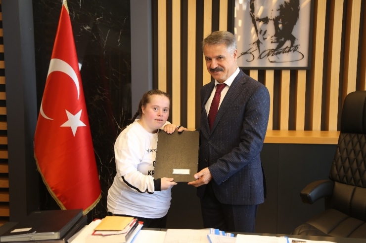 Atakum’un ’Songül’ü