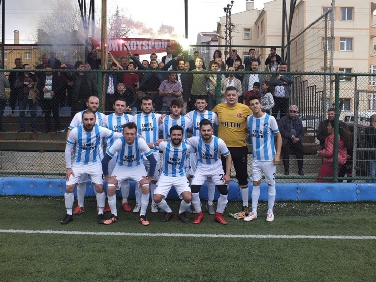 Tff’den Kurtköyspor’a Ceza Yağdı