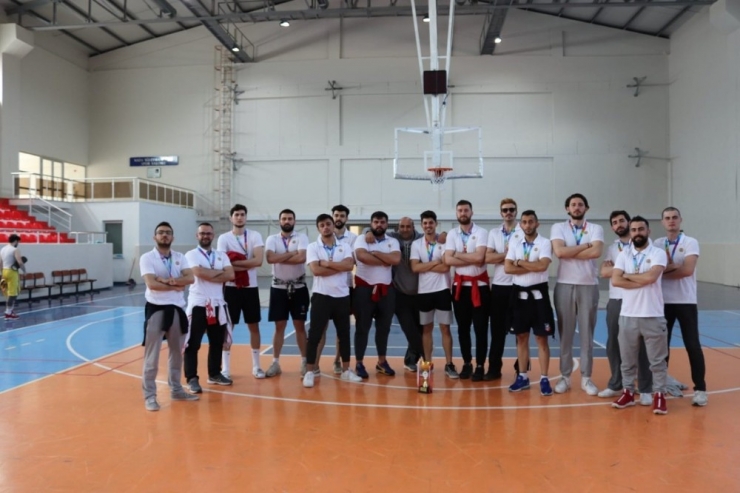 Atatürk Üniversitesi, Spor Müsabakalarına Damga Vurdu