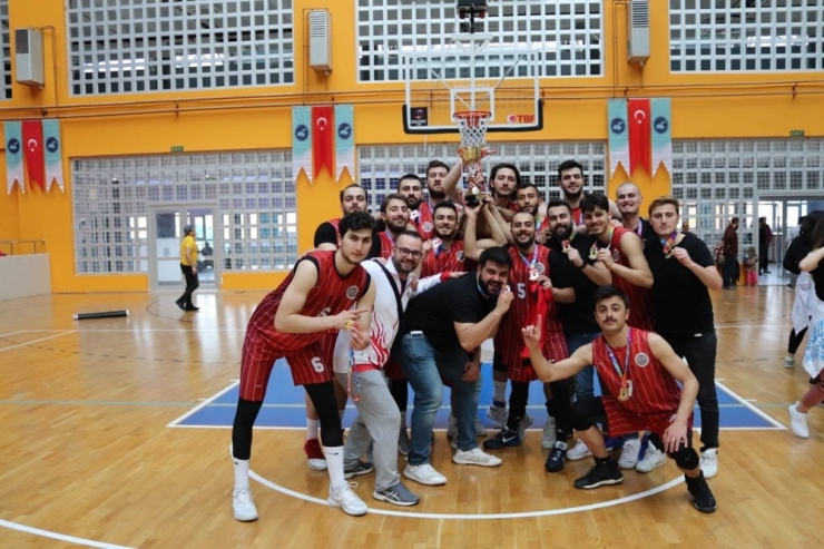 Atatürk Üniversitesi, Spor Müsabakalarına Damga Vurdu