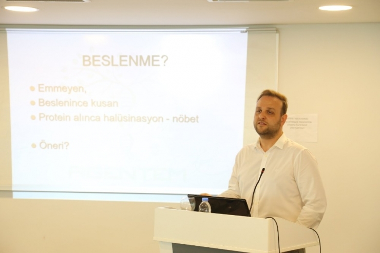 Doç. Dr. Atıl Bişgin: “Türkiye’de Nadir Hastalık Görülen 6-7 Milyon Kişi Var; Dünyada Bu Rakam 250-300 Milyon”