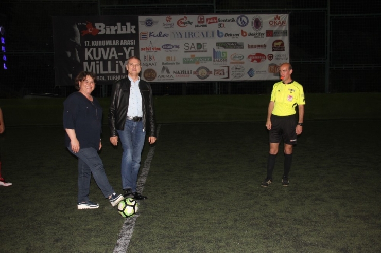 Santrayı Tellioğlu Yaptı