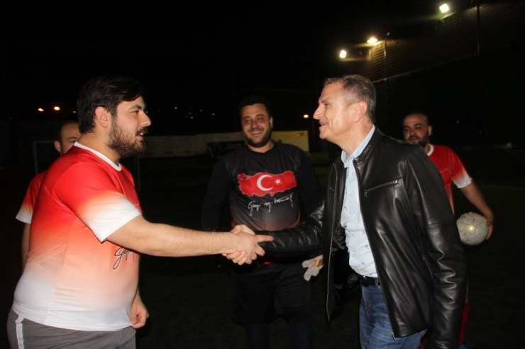 Santrayı Tellioğlu Yaptı