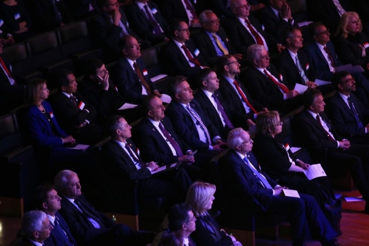 Çavuşoğlu: "Çifte Standartları Olmayan Bir Avrupa’ya İhtiyacımız Var"