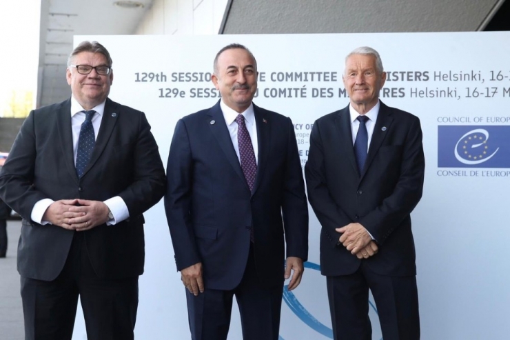 Çavuşoğlu: "Çifte Standartları Olmayan Bir Avrupa’ya İhtiyacımız Var"