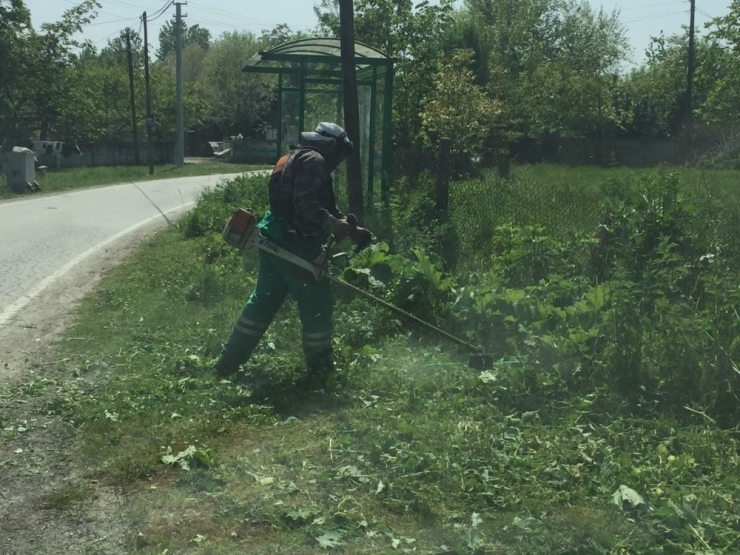 Erenler’de Bayram Temizliği