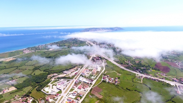 Sinop’ta ’Sis’