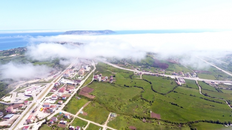 Sinop’ta ’Sis’