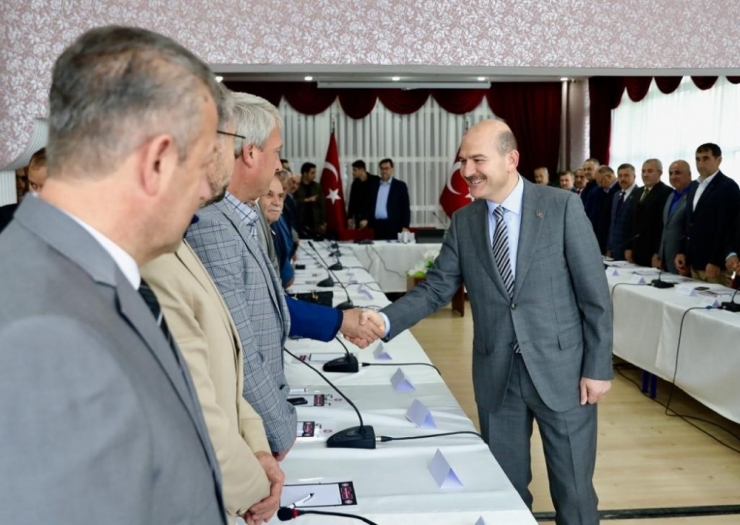 Soylu: "Birileri, Sözü Milletin Değil Kendilerinin Söylemesini İstedi"