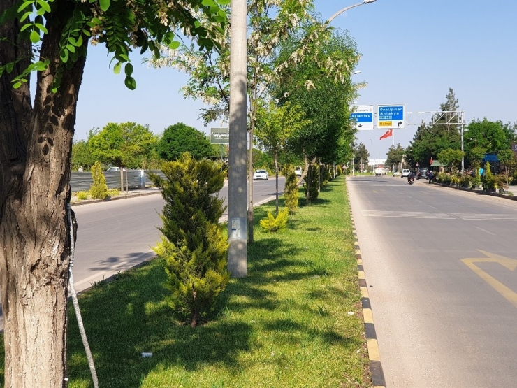 Kilis Belediyesi Hizmet Üretmeye Devam Ediyor