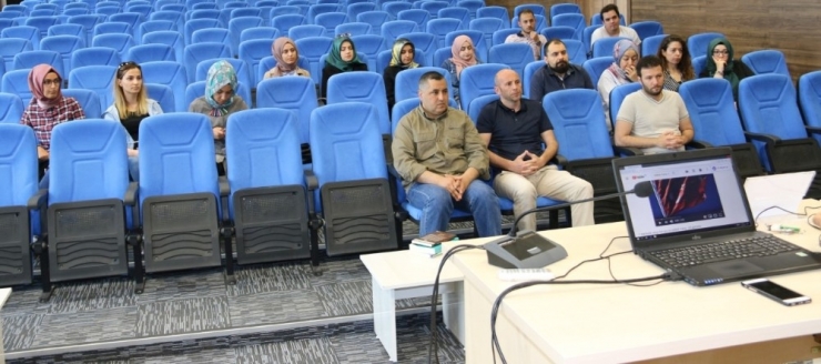 Nevü’de “Kurtuluştan Kuruluşa Giden Yol: 19 Mayıs” Konulu Panel Düzenlendi