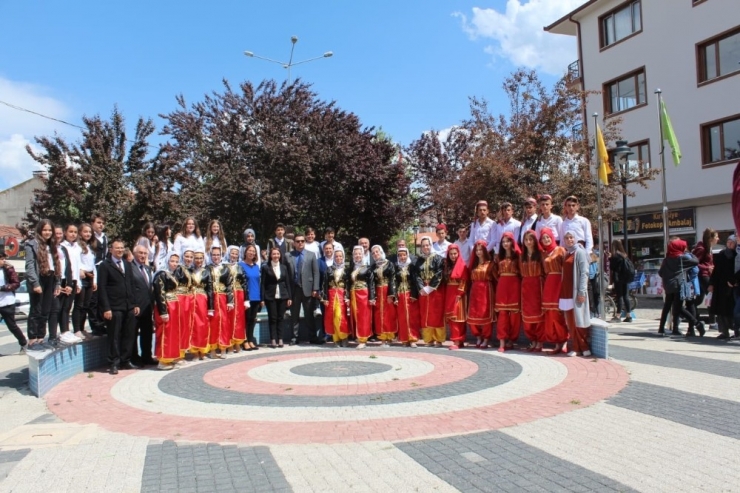 Pazaryeri’nde Gençlik Haftası Etkinlikleri