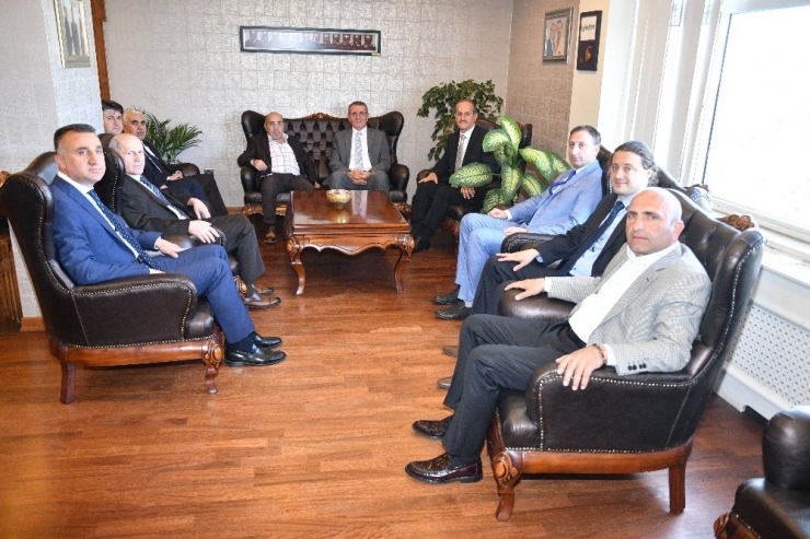 Murzioğlu: “Sürdürülebilir Bir Sosyal Güvenlik Sistemi Çok Önemli”