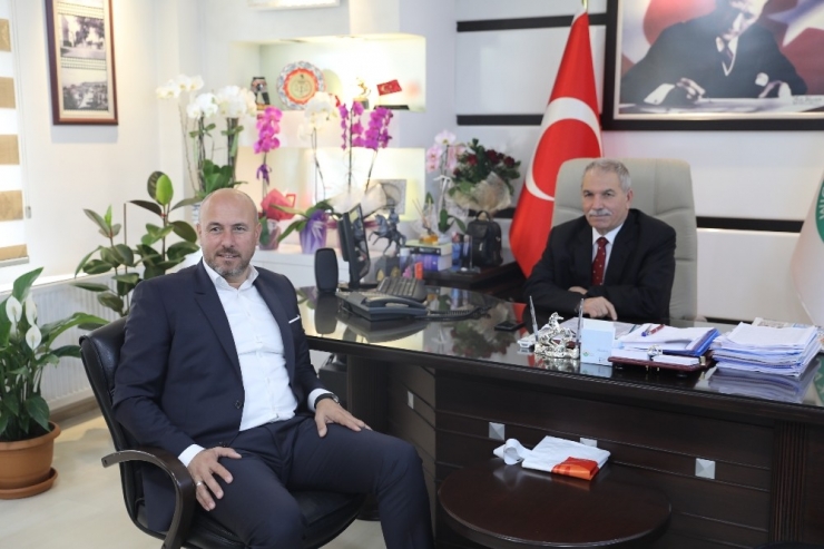 Togar, Demirtaş’a Başarılar Diledi