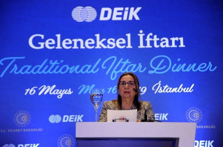 Bakan Pekcan: “Hasat Zamanıyla Birlikte Ürün İhtisas Borsası Devrede Olacak”