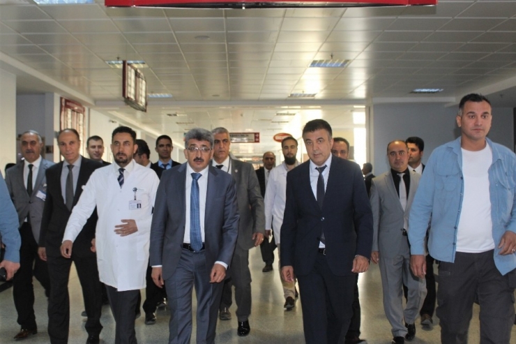 Van’da Hastalar İçin Kemoterapi Ünitesi Yeniden Dizayn Edildi