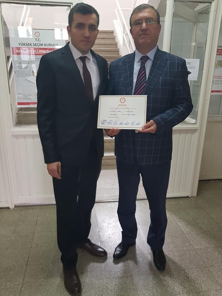 İyi Parti’li Belediye Başkanının Mazbatası İptal Edildi