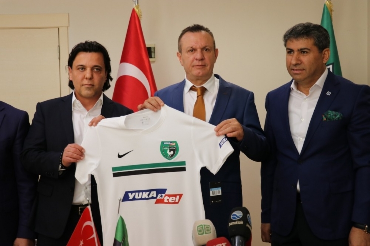Abalı Denizlispor Başkanı Ali Çetin’den Transfer Bütçesi Açıklaması