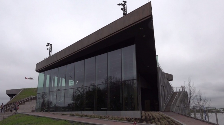 Özgürlük Anıtı Müzesi Ziyaretçilere Açıldı