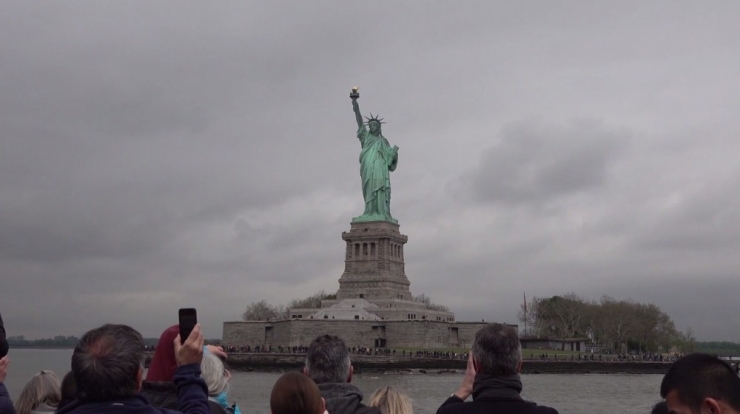 Özgürlük Anıtı Müzesi Ziyaretçilere Açıldı