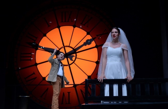 “Yolcular” Zonguldak’ta Sahnelenecek