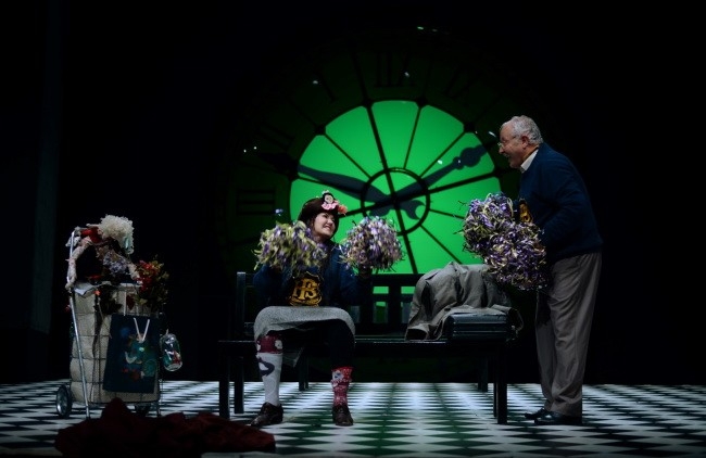 “Yolcular” Zonguldak’ta Sahnelenecek