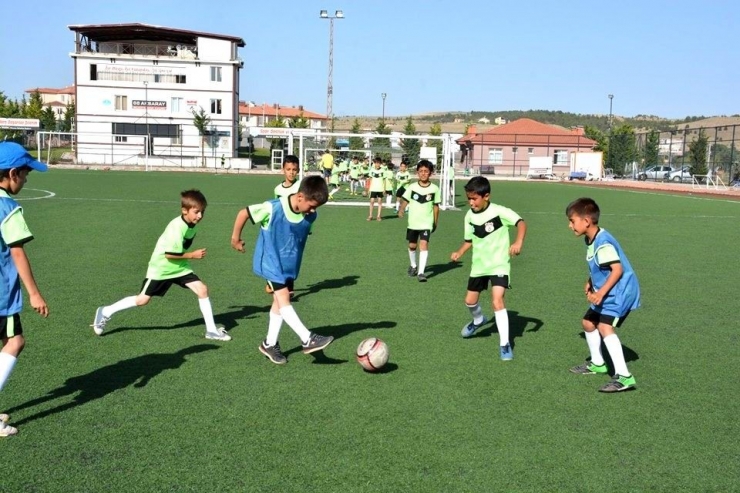 Aksaray Belediyesi Yaz Spor Okulu Kayıtları Başladı