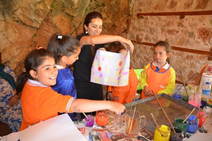 Akseki’de Müzeler Haftası Etkinliği