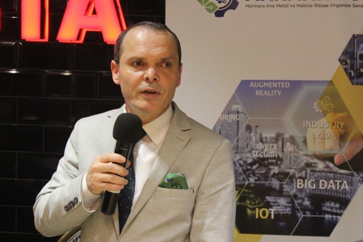 Bandırma’ya 40 Milyon Metrekare Osb Kuruluyor